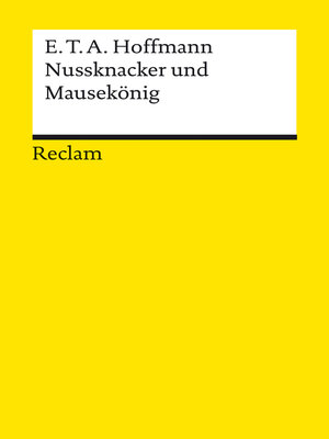 cover image of Nussknacker und Mausekönig